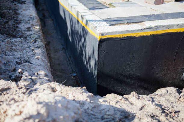 Waterproofing diagnostic process in North Fairfield